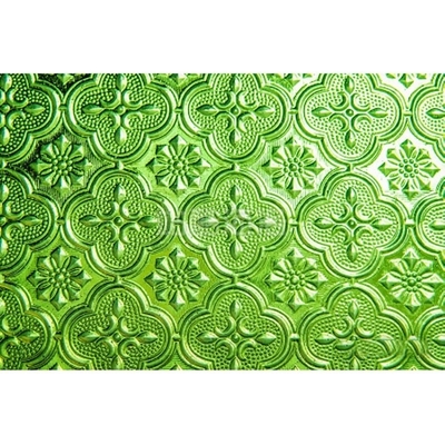 Badezimmerdekoration Glas mit fester Struktur Dekorationsmuster