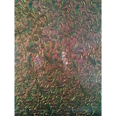 LED-Badezimmerspiegelglas mit individuell gemalten Glas und 5 Jahren Kundendienst