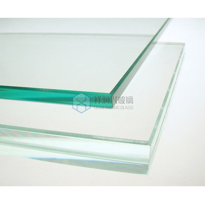 Supergehärtetes Glas 8mm Versorgung 2mm 3mm 4mm 5mm 6mm 8mm 10mm 12mm 15mm 19mm Transparentes Farbloses Klares Schwimmblas 5mm