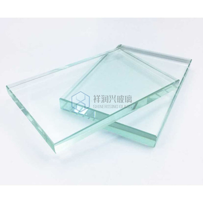 Supergehärtetes Glas 8mm Versorgung 2mm 3mm 4mm 5mm 6mm 8mm 10mm 12mm 15mm 19mm Transparentes Farbloses Klares Schwimmblas 5mm