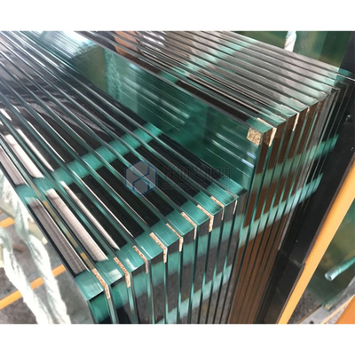 Supergehärtetes Glas 8mm Versorgung 2mm 3mm 4mm 5mm 6mm 8mm 10mm 12mm 15mm 19mm Transparentes Farbloses Klares Schwimmblas 5mm