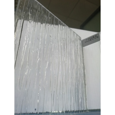 Glas mit niedrigem Eisengehalt/ultraklarem/superklarem/blauen Kantenfloat für Fenster/Türen/Gebäude