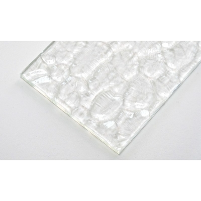 3-19 mm reflektierendes/Floating/Toughened/Laminated/Tinted/Pattern/Tempered Glass für Gebäudefenster/Türen