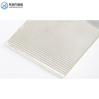 3-19 mm reflektierendes/Floating/Toughened/Laminated/Tinted/Pattern/Tempered Glass für Gebäudefenster/Türen