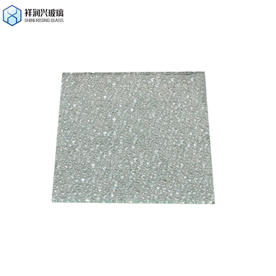 6mm Walzglas/Glas mit Wavelet Wave Moru Muster für Dekoration Superior