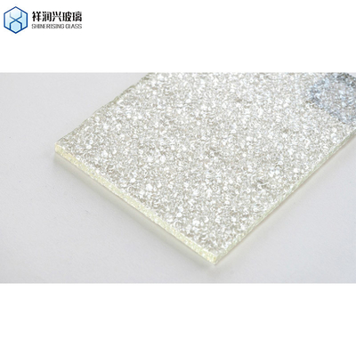 6mm Walzglas/Glas mit Wavelet Wave Moru Muster für Dekoration Superior