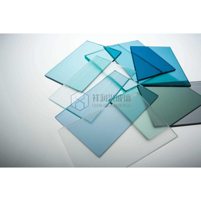 CE-zertifizierte Herstellung auf Maß gehärtetes Glas Dekorationsglasblech Glas 5 mm klar