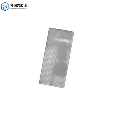 Gemachte Farb-Textur-Öfen-/Gießglas-Form für Hoteldür