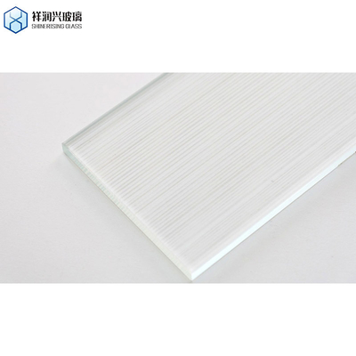 Gemachte Farb-Textur-Öfen-/Gießglas-Form für Hoteldür