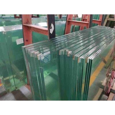 Bau von 10 mm gehärtetem Glas mit klarem gehärtetem Glas in und Zeit 1-3 Wochen