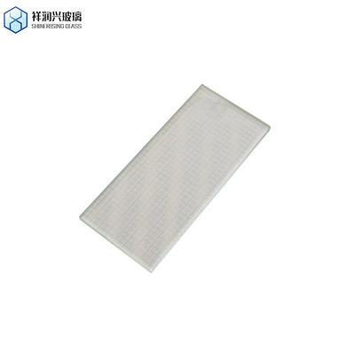 1830*1220-1500*2000-1830*2440-2134*2440 Flachpolerierte Kantenarbeiten Gehärtetes Glas