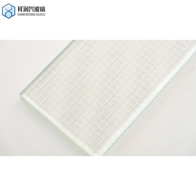 1830*1220-1500*2000-1830*2440-2134*2440 Flachpolerierte Kantenarbeiten Gehärtetes Glas