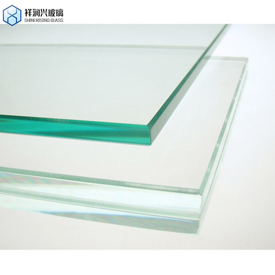 Einfachglasbraun klares gehärtetes Glas für große kommerzielle Mehrtür-Weinkabine