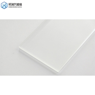 Zusammengestellte 1,6-4 mm Stoffmuster Solarglas mit überzogenem Photovoltaikglas und Nachfrage