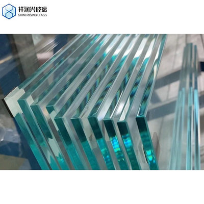 Laminatglas für Fensterboden Schiebetüren Deckenbalustrade Dachfenster Scheinwerfer Händler Terrasse