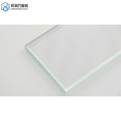 Mustergehärtetes laminiertes Glas für Fenster Sice's Nachfrage Dicke als der Kunde prime
