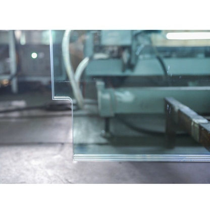 Bauglas/Sicherheitsglas/Temperglas/Lamierglas für Möbel/Türen/Fenster