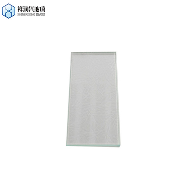 Werkstatt reflektierendes Farbglas/Musterglas/gehärtetes Glas für dekorative Gebäude