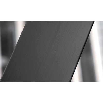 Tempered Laminated Glass 12,76mm Euro Grey Farbton für große Glasfenster