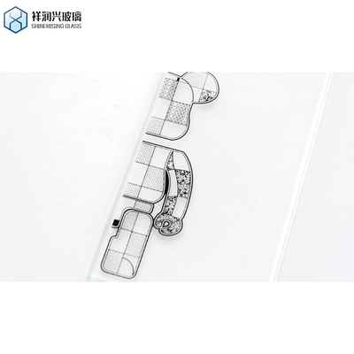 Gehärtetes Glas 6mm 5mm 4mm mit CE-Zertifikat und Lieferzeit 7-14 Tage