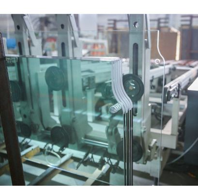 Doppelgehärtetes Glas aus Aluminiumglas mit 5 Jahren Kundendienst