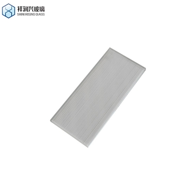 Gehärtetes Glas 6mm 5mm 4mm mit CE-Zertifikat und Lieferzeit 7-14 Tage