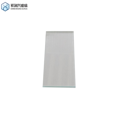 Bauglaswandplatten Flachpolierte Kante 3-30mm Transparentes Sicherheitsglas