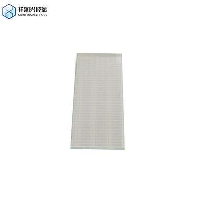 Kaffeetafel aus dickem Glas in Qingdao