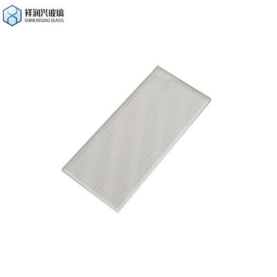 Kaffeetafel aus dickem Glas in Qingdao