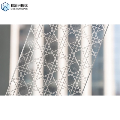 5 Jahre Kundendienst für Gaskocher aus gehärtetem Glas in der Architektur