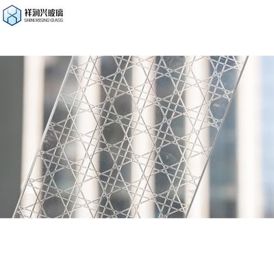 ISO-zertifiziertes, maßgeschneidertes Ultraweißgehärtetes Glas 0,33-2,0 mm für den Seidenbildschirmdruck