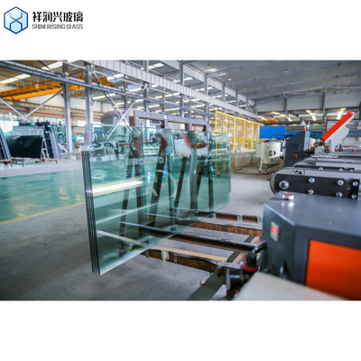 Einfachverbundene/dekorative/Badezimmerglas für flache/kurve/bogen/geformte Modelle