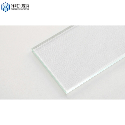 Küchenschnittbrett aus gehärtetem Glas mit einzigartigem Muster und 5 Jahren Kundendienst