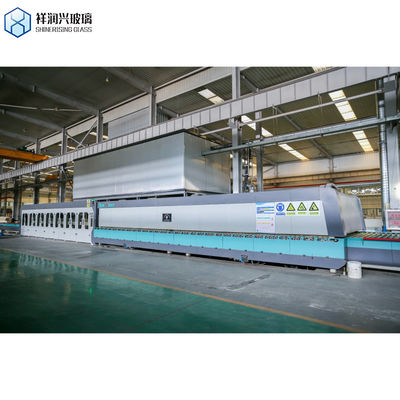 GB15763.2-2005 Standard 10mm 12mm Flach, klar, geschwungen, Sicherheitsduschtür, gehärtetes Glas