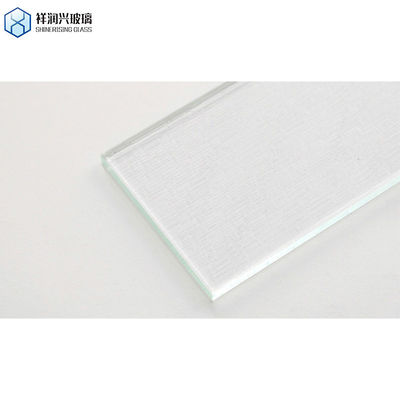 3-19 m/ultra-/super-klares und langlebiges Glas für Fenster/Türen/Gebäudeanwendungen