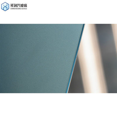 Dekoratives Glas Funktion 3mm Dekoratives Amber Flora Laminated Tempered Float Glass Design