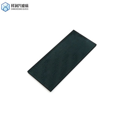 Flachpoliertes U-Kanalglas für die Teilnahme an nachhaltigen Gebäuden