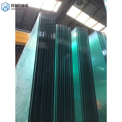 Dicke 3 mm 4 mm 5 mm 6 mm 8 mm Gehärtetes Glas für Möbel Tür Fensterdekoration