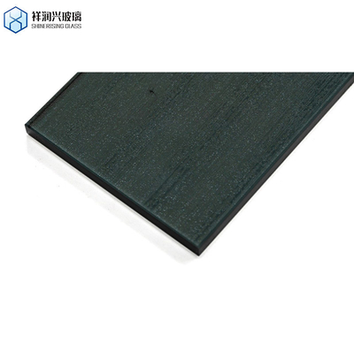 Individuelles 5/6mm Bronze-Aqualit-Glas mit Temper- und Float-Prozess