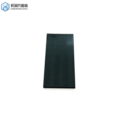 Individuelles 5/6mm Bronze-Aqualit-Glas mit Temper- und Float-Prozess