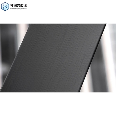 Hot Clear Float/Ultra Clear/Tinted/Reflective/Patterned Glass Ideal für Tür und Fenster