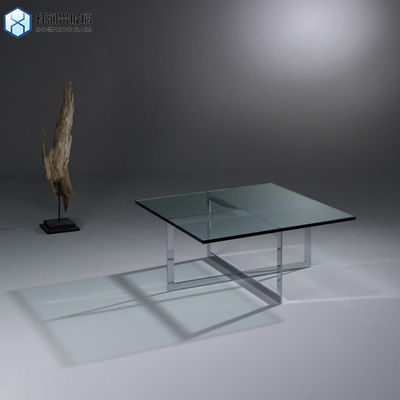 8 mm gehärtetes Glas gehärtetes Sicherheitsglas für Gebäude