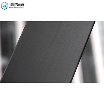 Dekoratives Glas für Fenster/Türen/Gebäude/Schnittwände/Low-E-Glas/Dämmglas/Clear