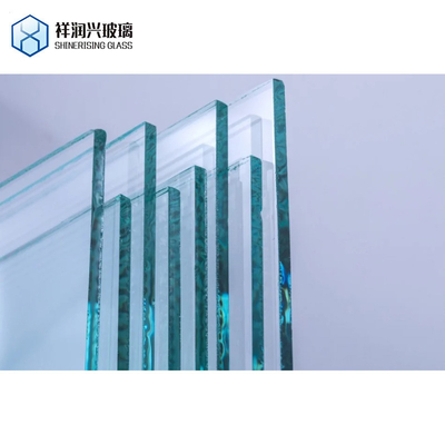 Flachgehärtetes Laminatglas für den Außenbereich CE- und SGCC-zertifiziert Transparent PVB Sgp