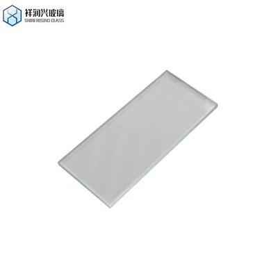 Gehärtetes klares Floatglas für Möbel und Türfenster 13 mm Dicke