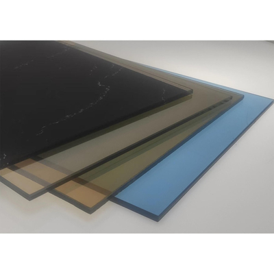 Haupterzeugnis Gehärtetes Glas für Zäune um Schwimmbäder in der Norm GB15763.2-2005