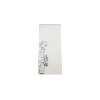 3mm-10mm Textured Pressed Glass für Gebäude Heimdekoration Möbel Glas Fenster Glas Tür