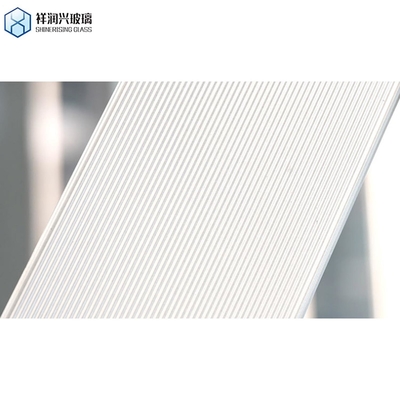 3mm-10mm Textured Pressed Glass für Gebäude Heimdekoration Möbel Glas Fenster Glas Tür