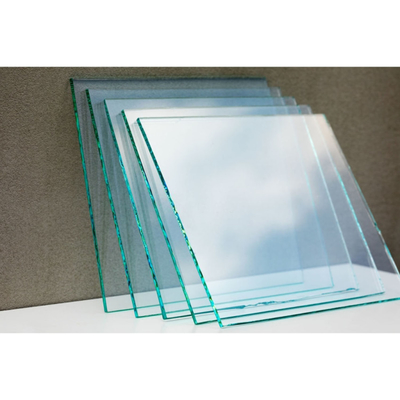 Verhärtetes gehärtetes Glas 3mm 4mm 5mm 6mm 8mm 10mm 12mm klar gefärbt für die CE-Zertifizierung