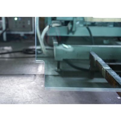 Laminatiertes gehärtetes Glas für gebogene Biege Lamination 4mm 5mm 6mm 8mm 10mm 12mm 15mm 19mm
